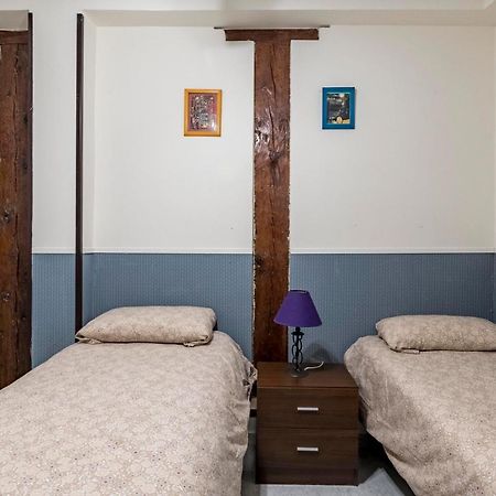 Plaza Sant' Ana, Casco Historico Apartment Madrid Ngoại thất bức ảnh