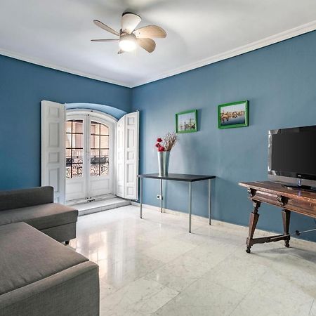 Plaza Sant' Ana, Casco Historico Apartment Madrid Ngoại thất bức ảnh
