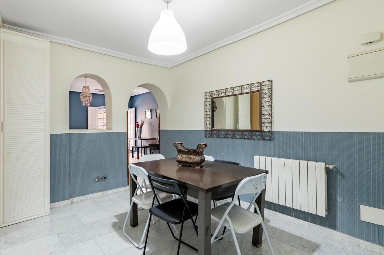 Plaza Sant' Ana, Casco Historico Apartment Madrid Ngoại thất bức ảnh