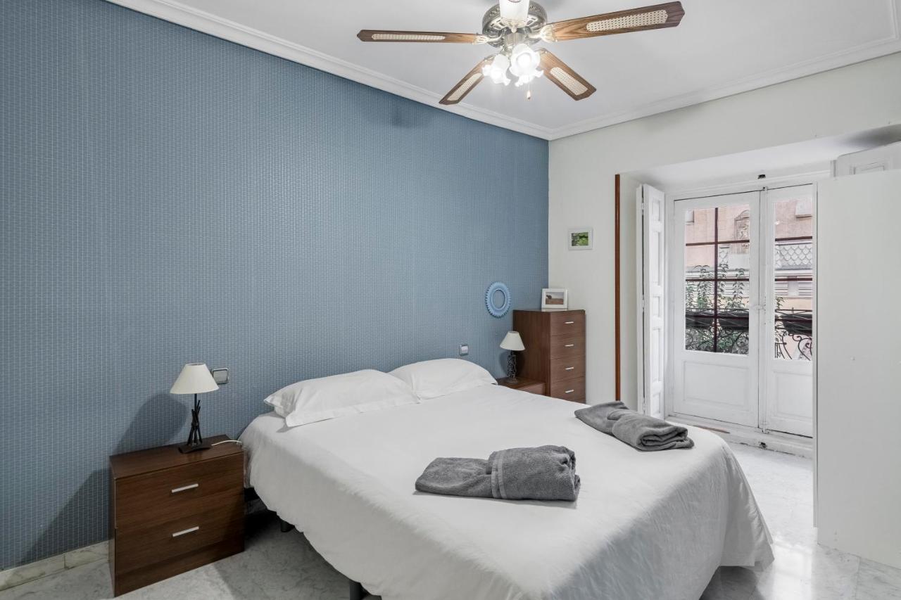 Plaza Sant' Ana, Casco Historico Apartment Madrid Ngoại thất bức ảnh