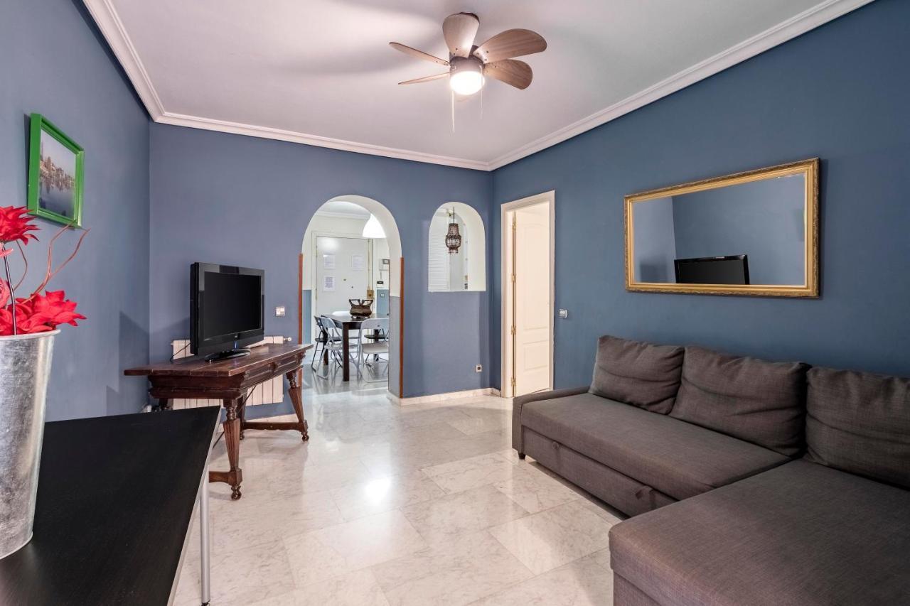 Plaza Sant' Ana, Casco Historico Apartment Madrid Ngoại thất bức ảnh