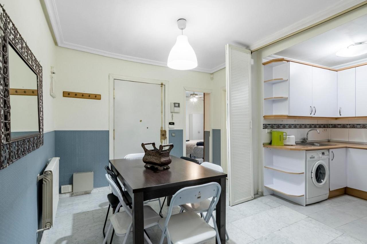 Plaza Sant' Ana, Casco Historico Apartment Madrid Ngoại thất bức ảnh