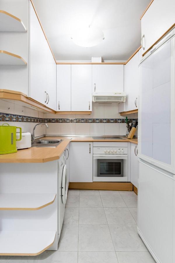 Plaza Sant' Ana, Casco Historico Apartment Madrid Ngoại thất bức ảnh