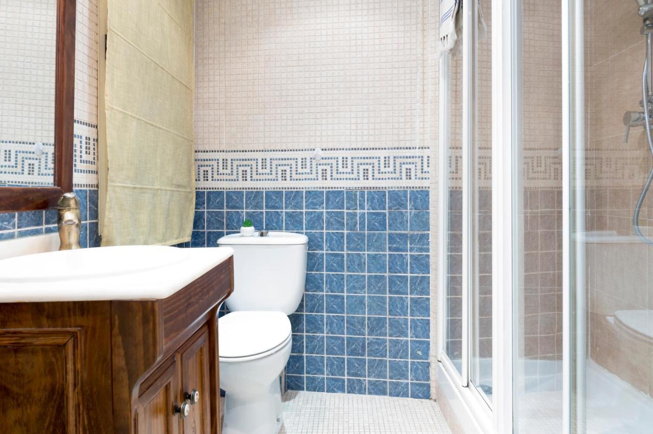Plaza Sant' Ana, Casco Historico Apartment Madrid Ngoại thất bức ảnh