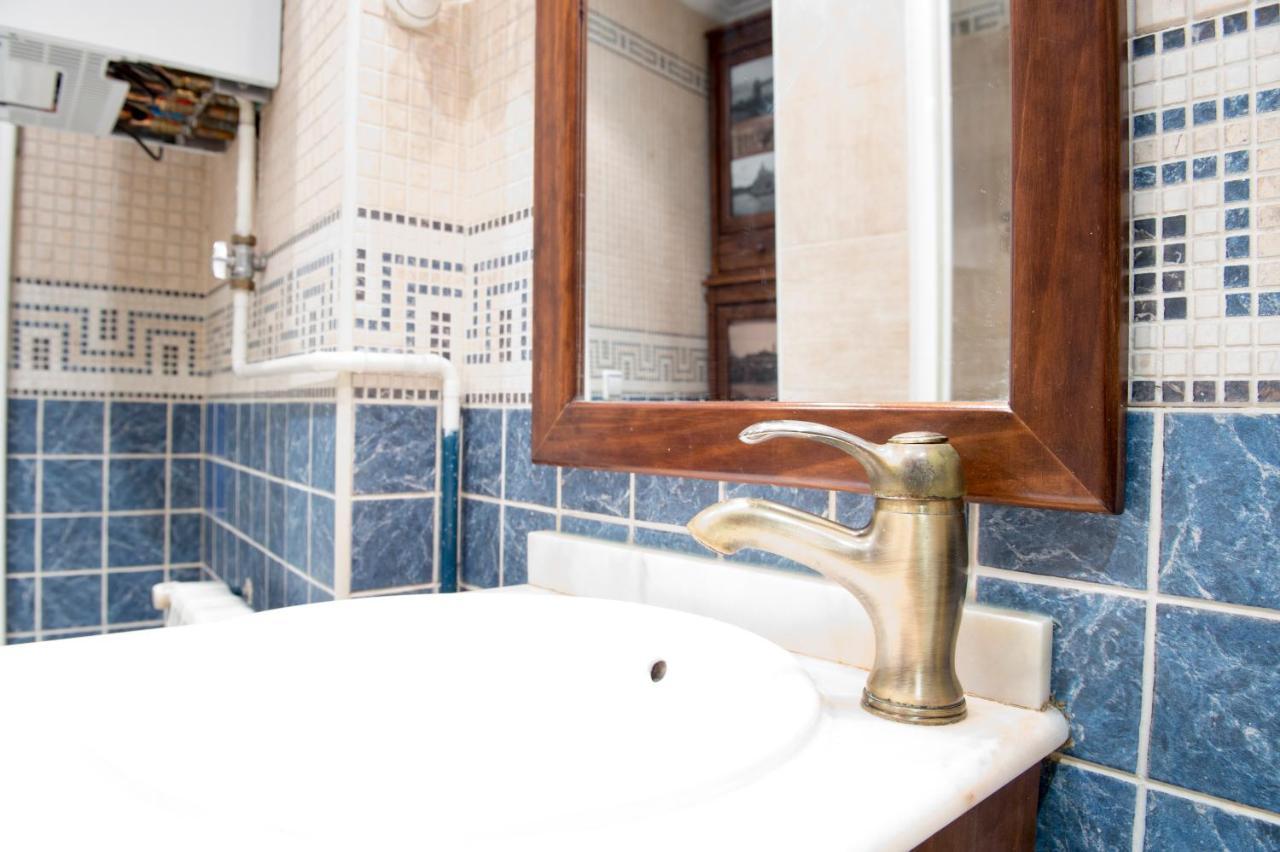 Plaza Sant' Ana, Casco Historico Apartment Madrid Ngoại thất bức ảnh