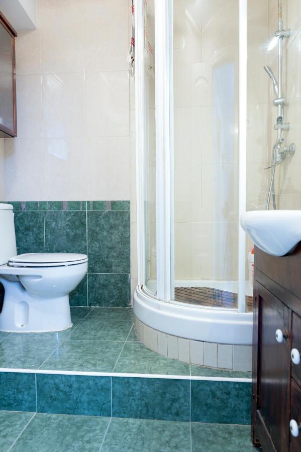 Plaza Sant' Ana, Casco Historico Apartment Madrid Ngoại thất bức ảnh